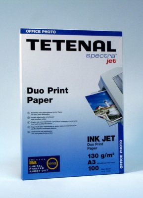 SpectraJet Duo Print Paper 130g