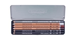 CRETACOLOR BASIC DRAWING SET