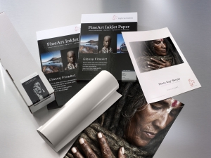 Hahnemühle Photo Rag® Baryta 315g 25Blatt Panorama