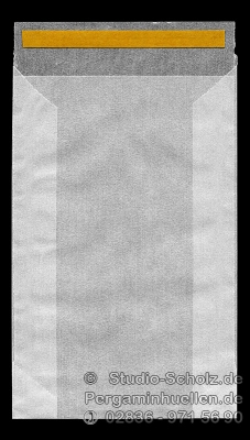 Pergaminhüllen für 7,5 x 11,5cm - SK