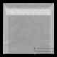 transparente Briefumschläge 160 x 160 mm